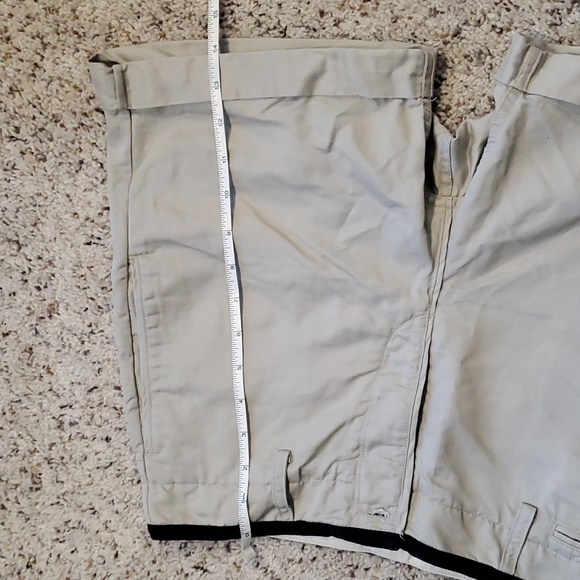 Rag & Bone khaki shorts sz 2 - Picture 5 of 8